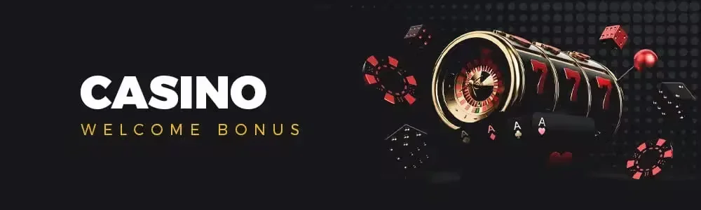 Donna fotorealistica rilassata su un divano con smartphone in mano, sullo sfondo un vivace tema casino con slot machine e luci al neon