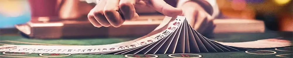Professional figure in elegant attire indicating toward digital login display against modern casino backdrop